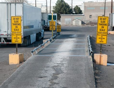 5 Tips On How to Run An Effective Truck Weigh Station