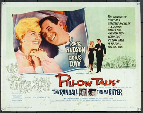 A Shroud of Thoughts: The Doris Day-Rock Hudson Movies