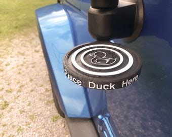 Jeep Duck Holder - Etsy