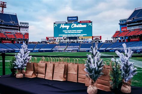 Host Your Event | Music City's Entertainment Event Venue | Nissan Stadium