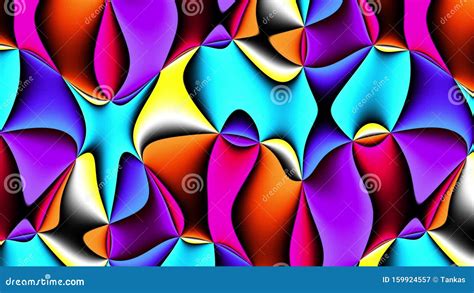 Psychedelic Moving Background Stock Video - Video of modern, smooth: 159924557