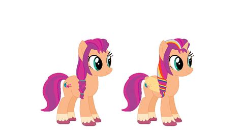 Sunny Starscout Mlp Gen 5 by harmonyguard on DeviantArt