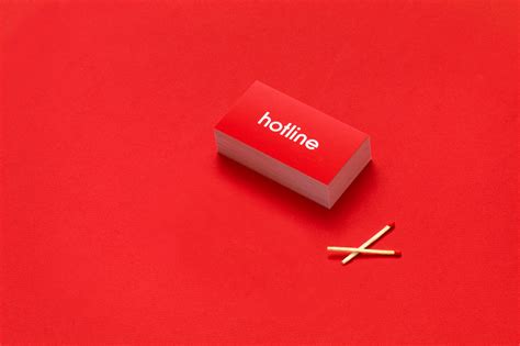 Hotline :: Behance