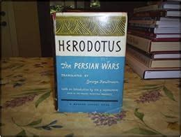 Herodotus: The Persian Wars: Herodotus, George Rawlinson: Amazon.com: Books