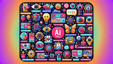 35 AI Tools to use Everyday and for FREE - DataInsight - Data Science ...