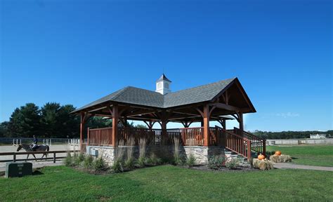 Tailored Custom Indoor Arena: Equestrian Excellence in Colts Neck, New Jersey