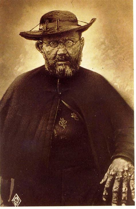 GRAND PRIORY OF GREAT BRITAIN: St Damien of Molokai - Apostle of the lepers