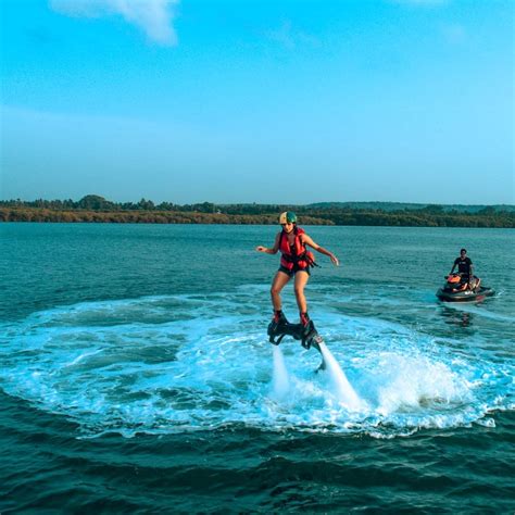 7 Water Sports in Goa That You Must Try! - Check them out now