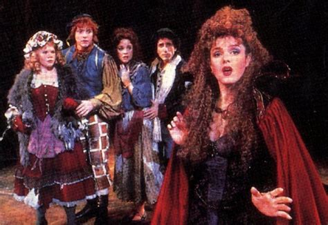 JK's TheatreScene: Back in Time: 2002: Into the Woods (Revival), Part I: The Show