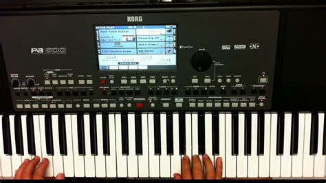 Styles For Korg Pa600 - railvoper