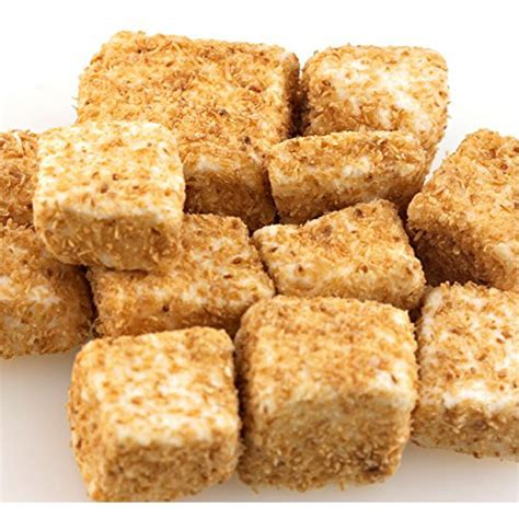 Toasted Coconut Marshmallows - 1 Lb Tub - Walmart.com - Walmart.com