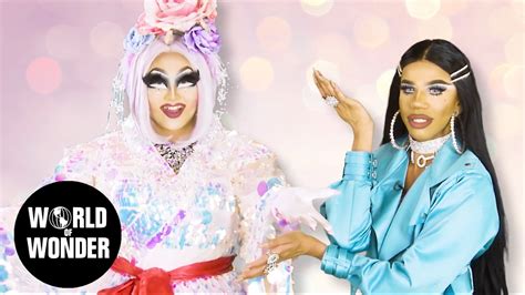 M.U.G. with Kim Chi & Naomi Smalls - Twitter Questions - YouTube