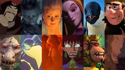 Defeats Of My Favorite Animated Non Disney Villains Part Xvi – Otosection