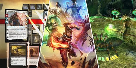 Ranking Every Magic: The Gathering Video Game