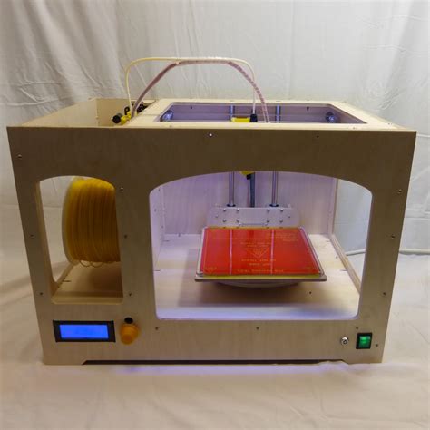 THREEDY 3D Printer Kit C1-k | Threedy 3D Printers