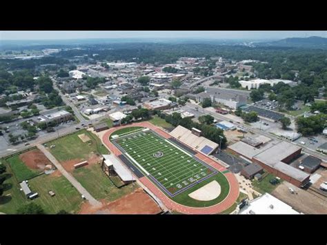 Full Timelapse edit of renovations at Cartersville High School in ...