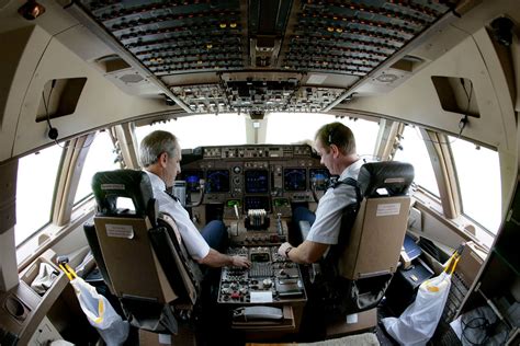 Cockpit Fatigue - Are Pilots Asleep at the Controls?