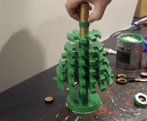 XL LEGO Christmas Tree : 8 Steps (with Pictures) - Instructables