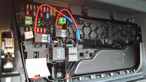 The Ultimate Guide to Understanding the VW Golf MK7 Fuse Box Diagram