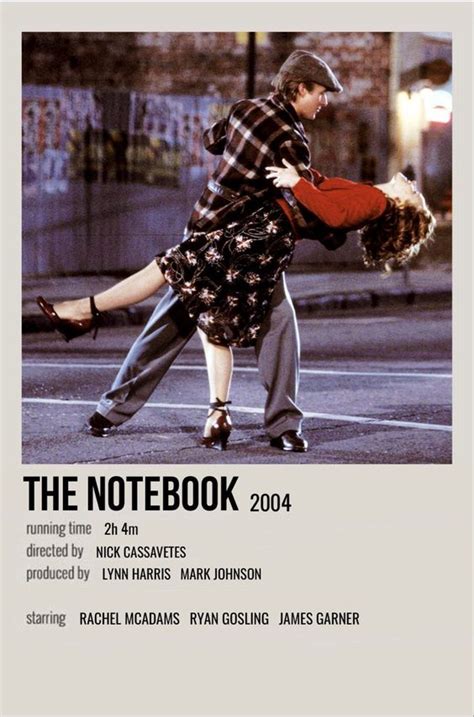 The Notebook – Film Review – Rhinebeck Reality