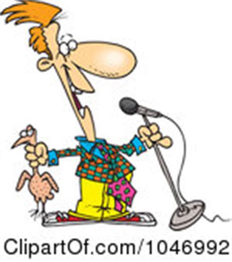 Comedian clipart - Clipground