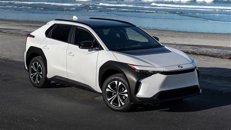 2023 Toyota BZ4X Prices, Reviews, and Photos - MotorTrend