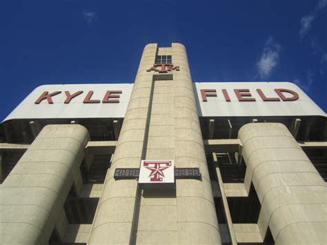 Kyle Field! | Kyle field, Best memories, Kyle