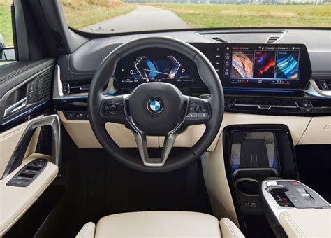 Take A Look Inside The Luxurious BMW X1