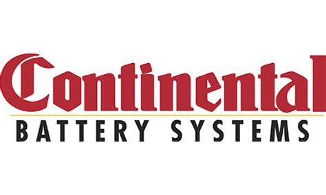 Continental Battery Systems - Fixed Ops Insight