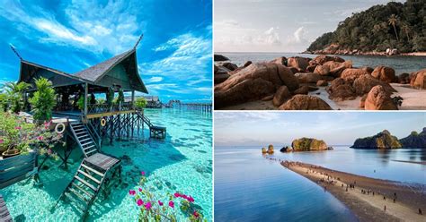 10 Pantai di Malaysia Paling Indah, Pencinta Lautan Wajib Mampir Ketika ...