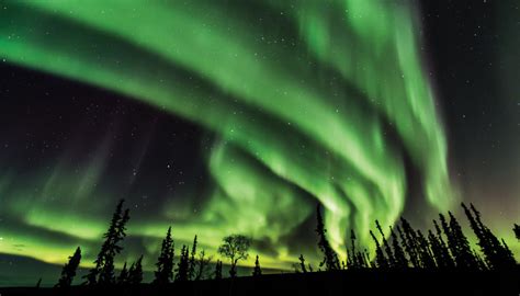 Aurora Season off to a great start | Explore Fairbanks Alaska