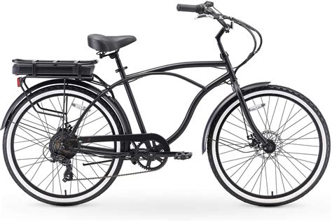 10 Best Beach Cruiser Electric Bikes in 2023[with Product Reviews]