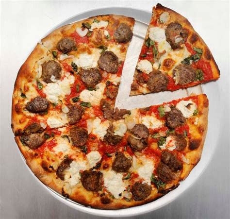 Black Sheep Pizza St Paul Menu