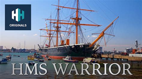 HMS Warrior - History Hit