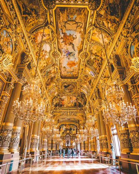 Opera Garnier - 5 Incredible Things to See Inside the Palais Garnier ...