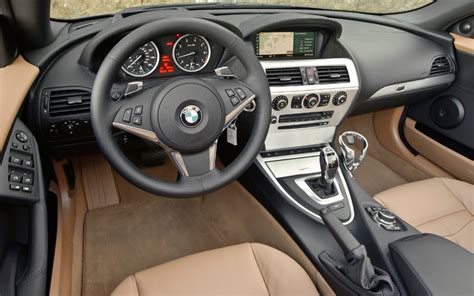 BMW 650i Interior ~ The Site Provide Information About Cars Interior, Exterior, Review