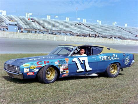 NASCAR legend David Pearson talks Mercury - Old Cars Weekly