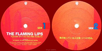 2002 Yoshimi Battles The Pink Robots - The Flaming Lips - Rockronología