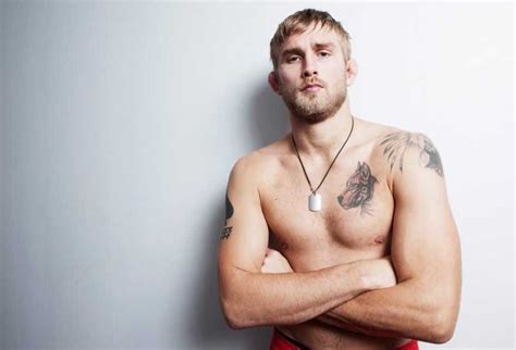 Alexander Gustafsson - Bio, Facts, Wiki, Age, Net Worth, Wife ...