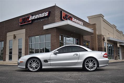 Mercedes-Benz SL550 ABL-23 Sigma Gallery - KC Trends