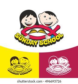 Sunday School Logo Royalty-Free Images, Stock Photos & Pictures ...