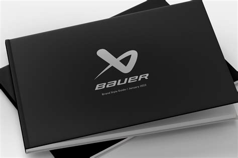 BAUER Brand Style Guide