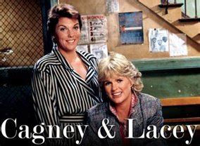 Cagney & Lacey TV Show Air Dates & Track Episodes - Next Episode