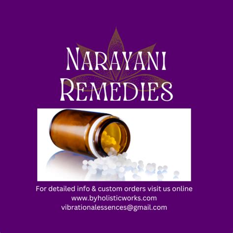 Shop Narayani Homeopathic Remedies