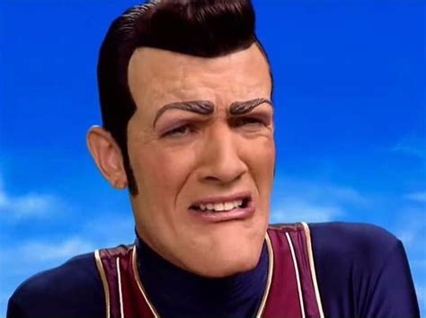 Robbie Rotten Lazy Town | 2048