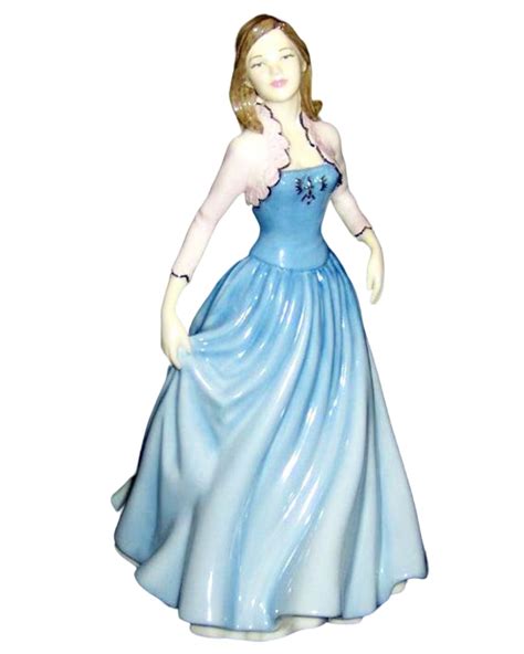 Royal Doulton Lucette Pretty Ladies Figurine HN4728 | Royal Doulton ...