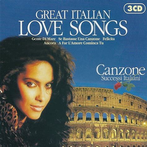 VA - Great Italian Love Songs (3CD Box Set) (1998) - SoftArchive