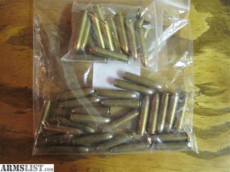 ARMSLIST - For Sale: .30 carbine ammo