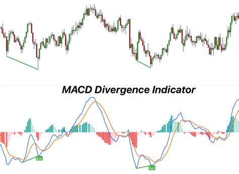 How to trade with MACD divergence indicator? - ForexBee