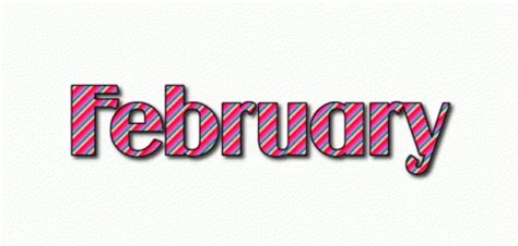 Welcome February Gif - IceGif